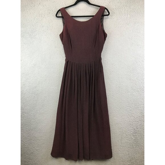 Vintage Donna Rico Womens 6 Sleeveless Dress Summer - Picture 2 of 10